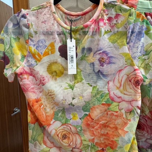 Floral Maxi Skirt - Picture 13 of 16